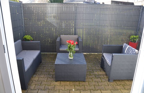 Landerneau Apartamento | Bonito apartamento con terraza en el centro.