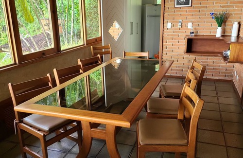 Praia do Toque-Toque Pequeno Casa | Bonita casa, alto nivel. Mucha paz, seguridad y vegetación, playa de Toque-Toque