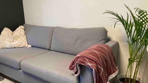 Hovik Apartamento | Nice condo with free parking near city center