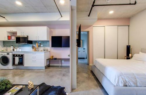 La California Apartamento | Nice&Cozy Loft URBN Escalante