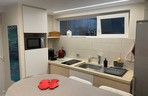 Plaine des Bouchers Apartamento | Nice flat in villa, quiet 10mn from the center, streetcar 100m, free parking.