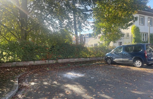 Plaine des Bouchers Apartamento | Nice flat in villa, quiet 10mn from the center, streetcar 100m, free parking.