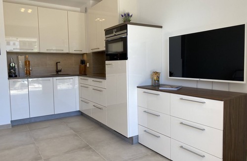 Port Grimaud Apartamento | Nice Garden Apartment in Port Grimaud