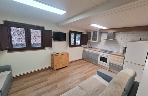 Potes Apartamento | Bonito piso histórico en Potes