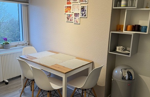 Heidhausen Casa | Bonito apartamento de vacaciones / transición en el sur de Essen