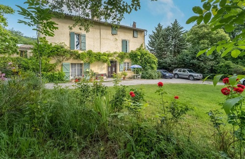 Chalabre Casa | Bonita casa en Chalabre con WiFi