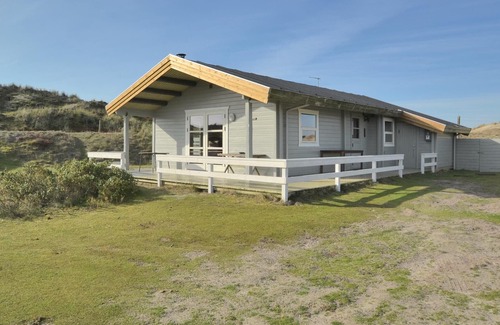 Sonderho Casa | Preciosa casa en Fanø con vistas al mar