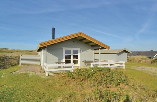 Sonderho Casa | Preciosa casa en Fanø con vistas al mar