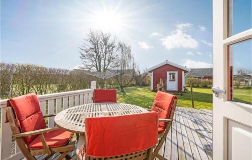 Flovt Strand Casa | Nice Home In Haderslev With Kitchen