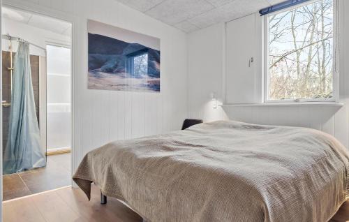 Helberskov Strand Casa | Nice Home In Hadsund With Wi-Fi