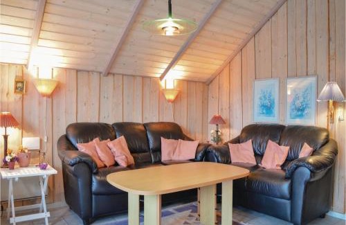 Bork Havn Casa | Nice Home In Hemmet With Sauna