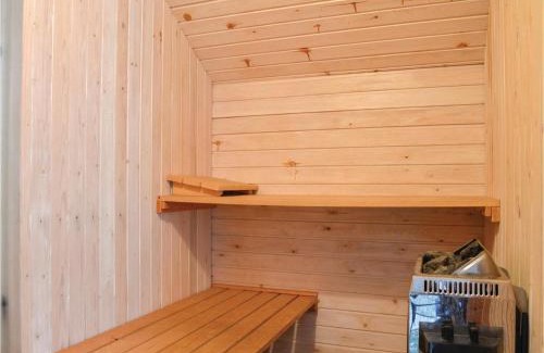 Bork Havn Casa | Nice Home In Hemmet With Sauna