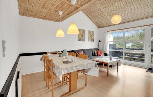 Ristinge Casa | Nice Home In Humble With Wifi