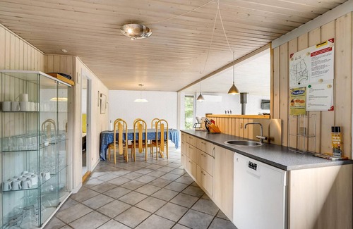 Sønder Ydby Casa | Hermosa casa en Hurup Thy con WiFi