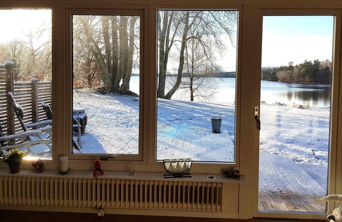 Immeln Casa | Nice home in Immeln with 4 Bedrooms, Sauna and Jacuzzi