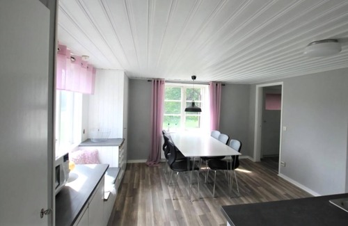 Malmback Casa | Nice home in Malmbäck with 3 Bedrooms and WiFi