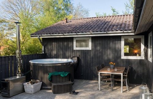 Ørsted Casa | Bonita casa en ørsted con WiFi