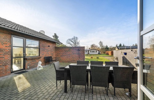 Spodsbjerg Casa | Bonita casa en Rudkøbing con cocina