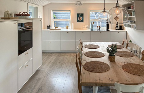 Store Kongsmark Casa | Bonita casa en Slagelse con WiFi