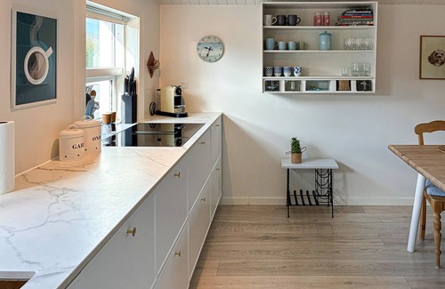 Store Kongsmark Casa | Bonita casa en Slagelse con WiFi