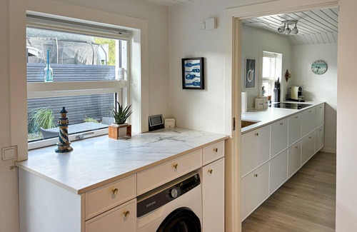 Store Kongsmark Casa | Bonita casa en Slagelse con WiFi