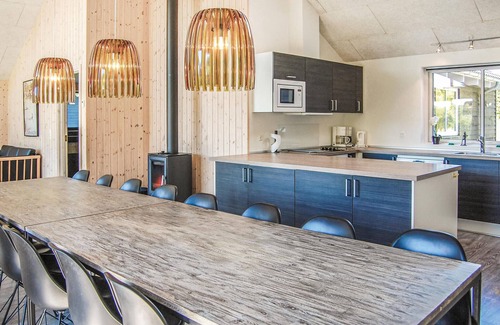 Lohals Casa | Hermosa casa en Tranekær con WiFi