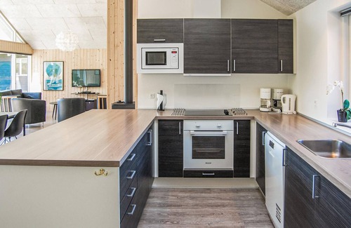 Lohals Casa | Hermosa casa en Tranekær con WiFi