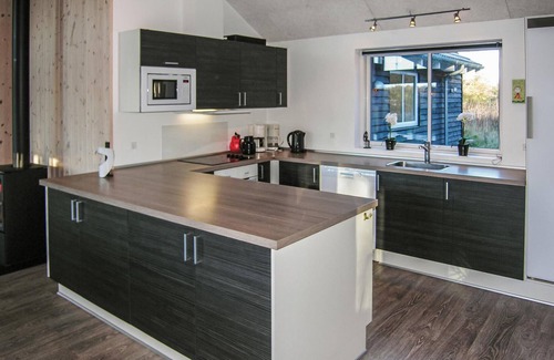 Lohals Casa | Hermosa casa en Tranekær con WiFi