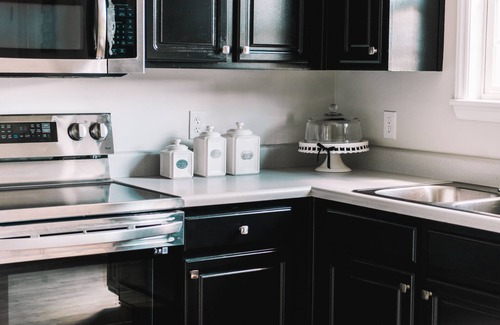 Clayton Casa | Agradable casa con piscina