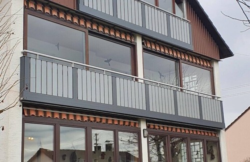 Diedorf Markt Apartamento | Bonito apartamento grande 85 m², 1er Piso, para 6 personas, 3 habitaciones