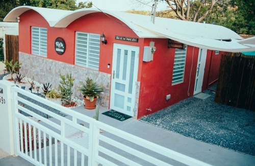 Machuelo Abajo Casa | nice patio whit projector and Jacuzzi