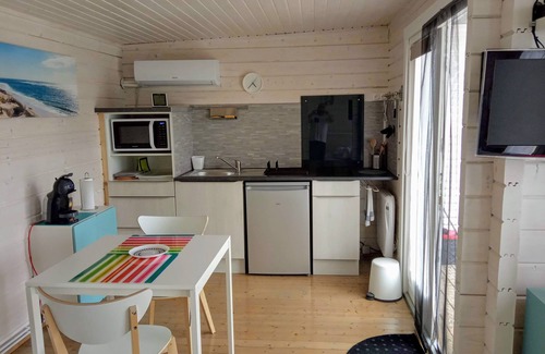 Camarsac Chalet De Esquí | Niza PETITCHALET