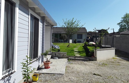 Camarsac Chalet De Esquí | Niza PETITCHALET