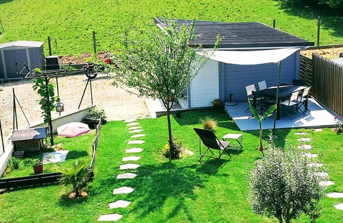 Camarsac Chalet De Esquí | Niza PETITCHALET