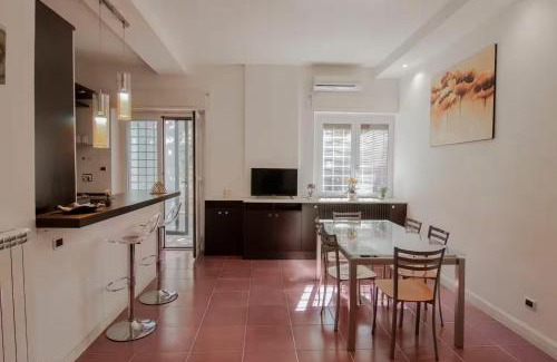 Quartiere XXXI Giuliano Dalmata Apartamento | Nice Place appartmento metro Laurentina