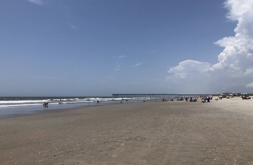 Calabash Apartamento | Nice room with mini kitchen in prestigious Brunswick Plantation Golf.