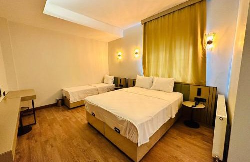 Atasehir Hotel | Nice Royal Cıty
