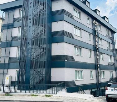 Atasehir Hotel | Nice Royal Cıty