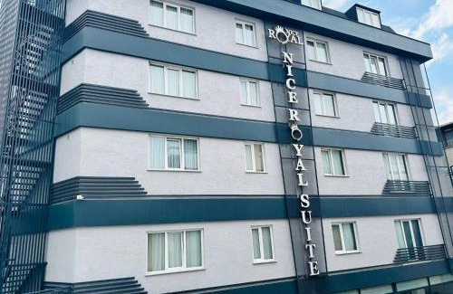 Atasehir Hotel | Nice Royal Cıty