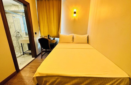 Atasehir Hotel | NICE ROYAL CITY