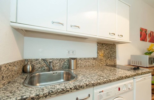 San Lorenzo Apartamento | Alegre estudio situado en el centro de la ciudad