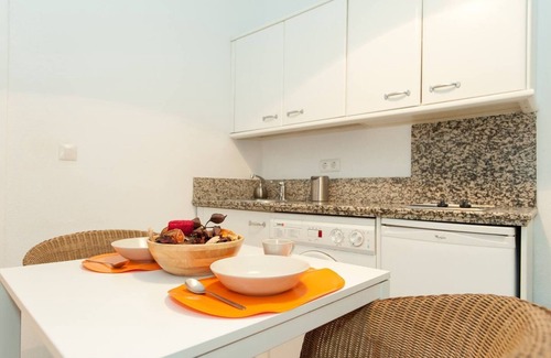 San Lorenzo Apartamento | Alegre estudio situado en el centro de la ciudad