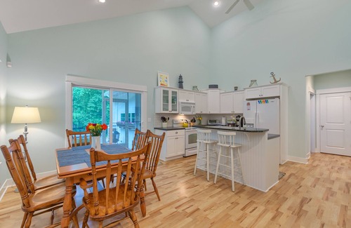 Ottawa Beach Casa | La mejor casa de playa en Holanda (a pie de todo) ¡Playa, tienda general y más!