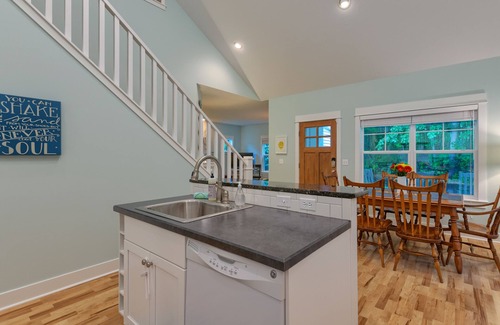 Ottawa Beach Casa | La mejor casa de playa en Holanda (a pie de todo) ¡Playa, tienda general y más!