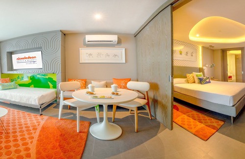 Villa Juarez Hotel | Nickelodeon Hotels & Resorts Riviera Maya - Gourmet by Karisma - All Inclusive