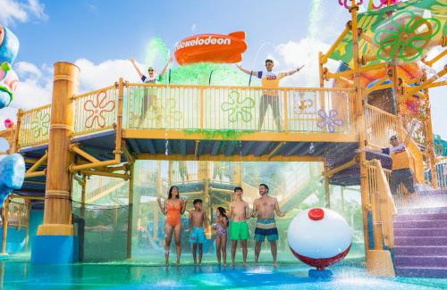 Villa Juarez Complejo | Nickelodeon Hotels & Resorts Riviera Maya - Gourmet All Inclusive by Karisma