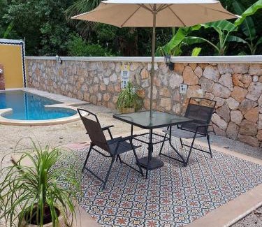 Izamal Hotel | Nicol-Haa