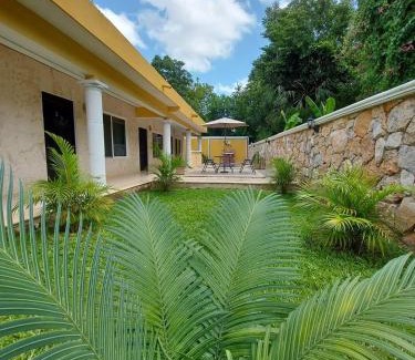 Izamal Hotel | Nicol-Haa