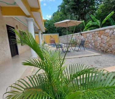 Izamal Hotel | Nicol-Haa
