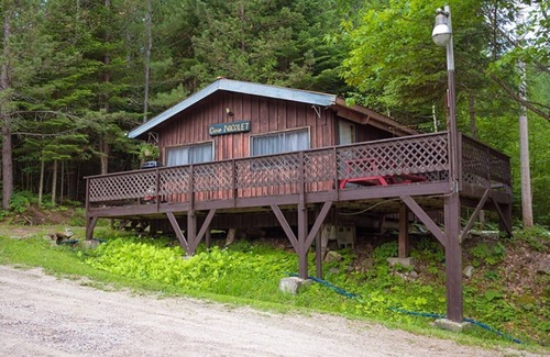 Papineau-Cameron Cabina | Nicolet Cottage